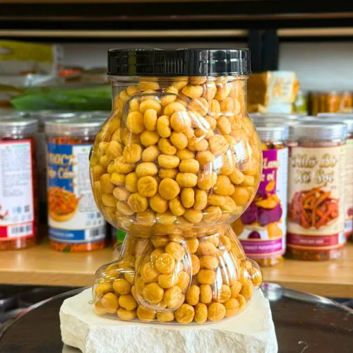Bánh Quy Tạo Hình (Quy Hạt Ngọc) 300g - Hộp Gấu Lớn