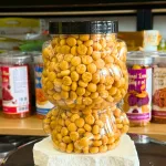 Bánh Quy Tạo Hình (Quy Hạt Ngọc) 300g - Hộp Gấu Lớn