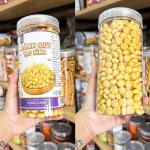 Bánh Quy Tạo Hình (Quy Hạt Ngọc) 250g Hũ