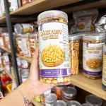 Bánh Quy Tạo Hình (Quy Hạt Ngọc) 250g Hũ