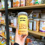 Bánh Quy Tạo Hình (Quy Tròn) 250g - Hộp Pet