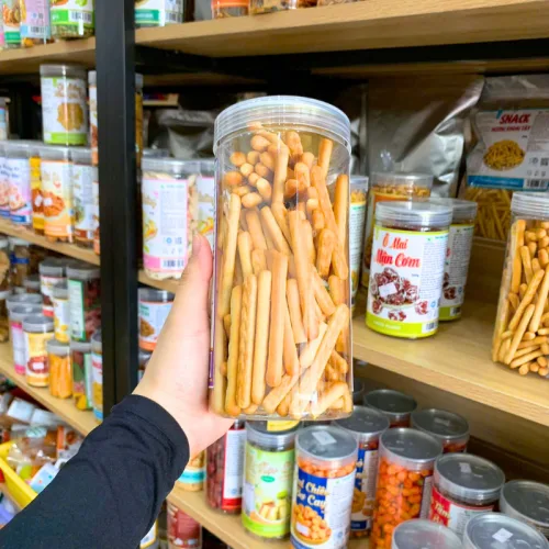 Bánh Quy Tạo Hình (Quy Đũa) 250g - Hộp Pet