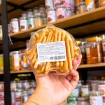Bánh Quy Tạo Hình (Quy Đũa) 300g - Hộp Gấu Lớn