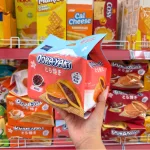 Bánh Rán Kido's Dora-Yaki Vị Đậu Đỏ 150g - Bịch 5 Cái