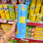 Bánh Snack Khoai Tây Lát Slide Vị Pizza Sò Điệp Và Bào Ngư - Bánh Slide Khoai Tây Màu Xanh 145Gr (Hộp To)