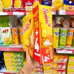 Bánh Solite Tròn Vị Bơ Sữa Hộp 360g (16+4) - Bánh Kinh Đô Solite