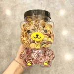 Bánh Tai Heo Nhí Mix 3 Vị Thơm Ngon 350g Hộp