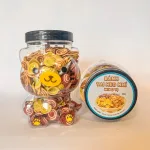 Bánh Tai Heo Nhí Mix 3 Vị Thơm Ngon 350g Hộp