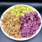 Bánh Tai Heo Nhí Mix 3 Vị Thơm Ngon 350g Hộp