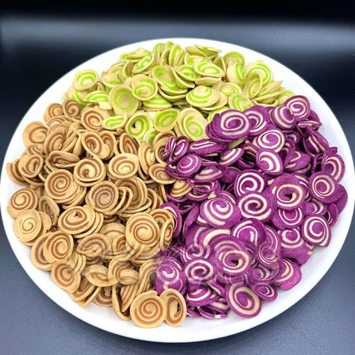 Bánh Tai Heo Nhí Mix 3 Vị Thơm Ngon 350g Hộp