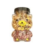 Bánh Tai Heo Nhí Mix 3 Vị Thơm Ngon 350g Hộp
