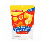 Bánh Tay Gấu Nhân Chảy Dong Foods Vị Trứng Muối 120g