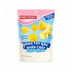 Bánh Tay Gấu Nhân Chảy Dong Foods Vị Phô Mai 120g
