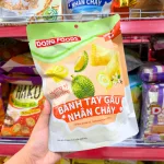 Bánh Tay Gấu Nhân Chảy Dong Foods Vị Sầu Riêng 120g