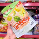 Bánh Tay Gấu Nhân Chảy Dong Foods Vị Sầu Riêng 120g