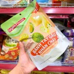 Bánh Tay Gấu Nhân Chảy Dong Foods Vị Sầu Riêng 120g