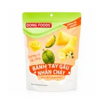 Bánh Tay Gấu Nhân Chảy Dong Foods Vị Sầu Riêng 120g