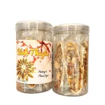 Bánh Thuyền Hạt Dinh Dưỡng Thơm Ngon 200g Hộp