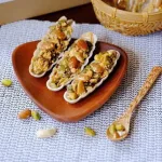 Bánh Thuyền Hạt Dinh Dưỡng Thơm Ngon 200g Hộp