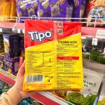 Bánh Tipo Trứng Nướng Vị Sữa 240g