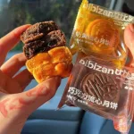 Bánh Trung Thu Tan Chảy Bibizan 540g