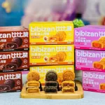 Bánh Trung Thu Tan Chảy Bibizan 540g