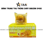 Bánh Trung Thu Trứng Tan Chảy Bibizan 540g
