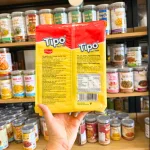 Bánh Trứng Tipo Kem Sầu Riêng, Trứng - Bánh Tipo Gói Lớn 220g