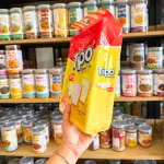 Bánh Trứng Tipo Kem Sầu Riêng, Trứng - Bánh Tipo Gói Lớn 220g
