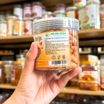 Bánh Đùi Gà Mini Thơm Ngon 150g - Hộp Pet