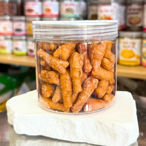 Bánh Đùi Gà Mini Thơm Ngon 150g - Hộp Pet