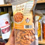 Bánh Đùi Gà Phô Mai 500g Túi Zip Bạc