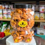 Bánh Đùi Gà Thơm Ngon 400g - Hộp Gấu Lớn