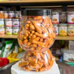 Bánh Đùi Gà Thơm Ngon 400g - Hộp Gấu Lớn