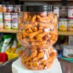 Bánh Đùi Gà Thơm Ngon 400g - Hộp Gấu Lớn