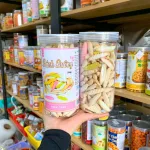 Bánh Đuông Thơm Ngon 350g - Hộp Pet