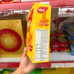 Bánh Xốp Nabati Richoco Vị Phô Mai 300g (20 Gói x 15g)