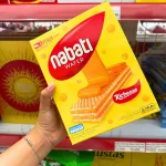 Bánh Xốp Nabati Richoco Vị Phô Mai 300g (20 Gói x 15g)