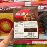 Bánh Xốp Nabati Richoco Vị Socola 300g (20 Gói x 15g)