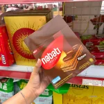 Bánh Xốp Nabati Richoco Vị Socola 300g (20 Gói x 15g)