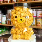Bắp Rang Bơ (Vị Truyền Thống) 230g - Hộp Gấu Lớn