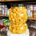 Bắp Rang Bơ (Vị Truyền Thống) 230g - Hộp Gấu Lớn