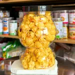 Bắp Rang Bơ (Vị Truyền Thống) 230g - Hộp Gấu Lớn