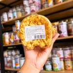 Bắp Rang Bơ (Vị Truyền Thống) 230g - Hộp Gấu Lớn