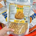 Bắp Tỏi Ớt 500g Thơm Ngon Túi Zip
