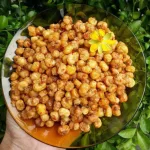 Bắp Tỏi Ớt 500g Thơm Ngon Túi Zip
