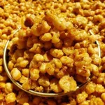 Bắp Tỏi Ớt 500g Thơm Ngon Túi Zip