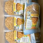Bắp Tỏi Ớt 500g Thơm Ngon Túi Zip