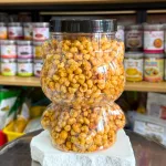 Bắp Tỏi Ớt Đậm Vị 450g - Hộp Gấu Lớn