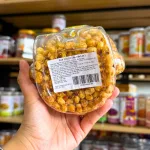 Bắp Tỏi Ớt Đậm Vị 450g - Hộp Gấu Lớn